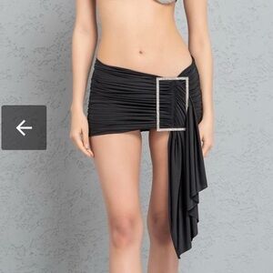 Mini skirt